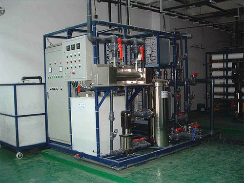 厂家直销反渗透水处理设备纯净水设备edi设备水处理设备供水设备