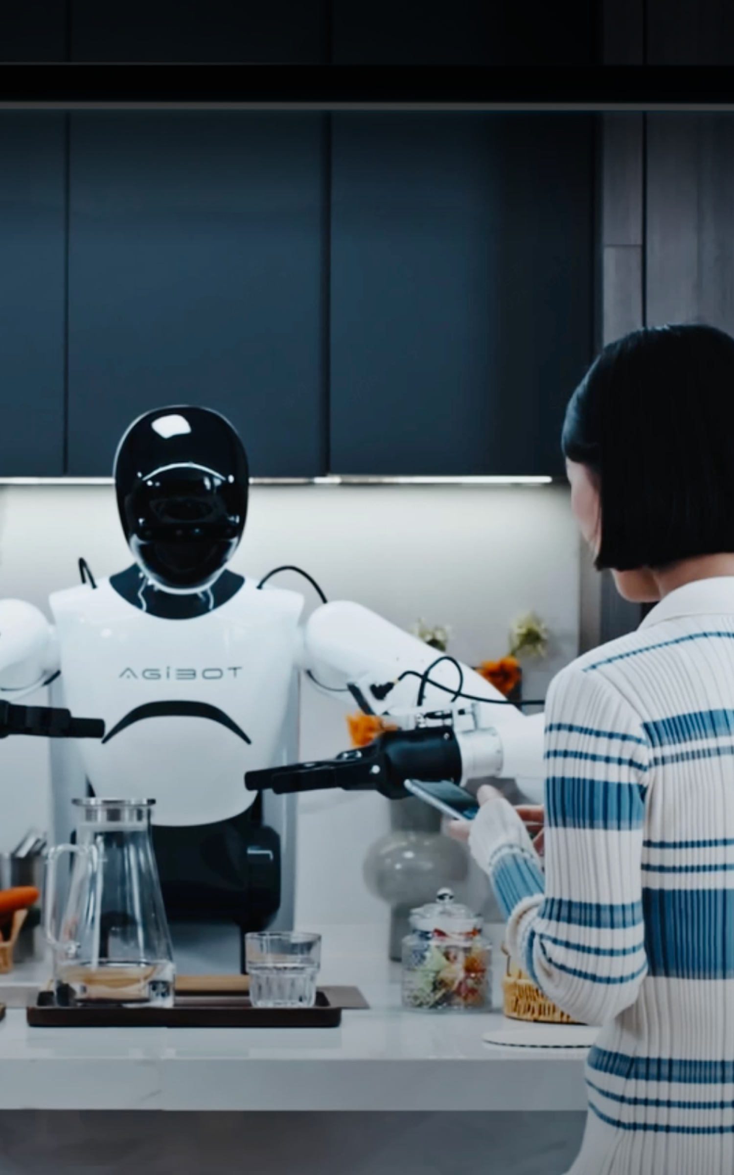 行业首款！乐天使发布具身智能一站式开发平台Genie Studio