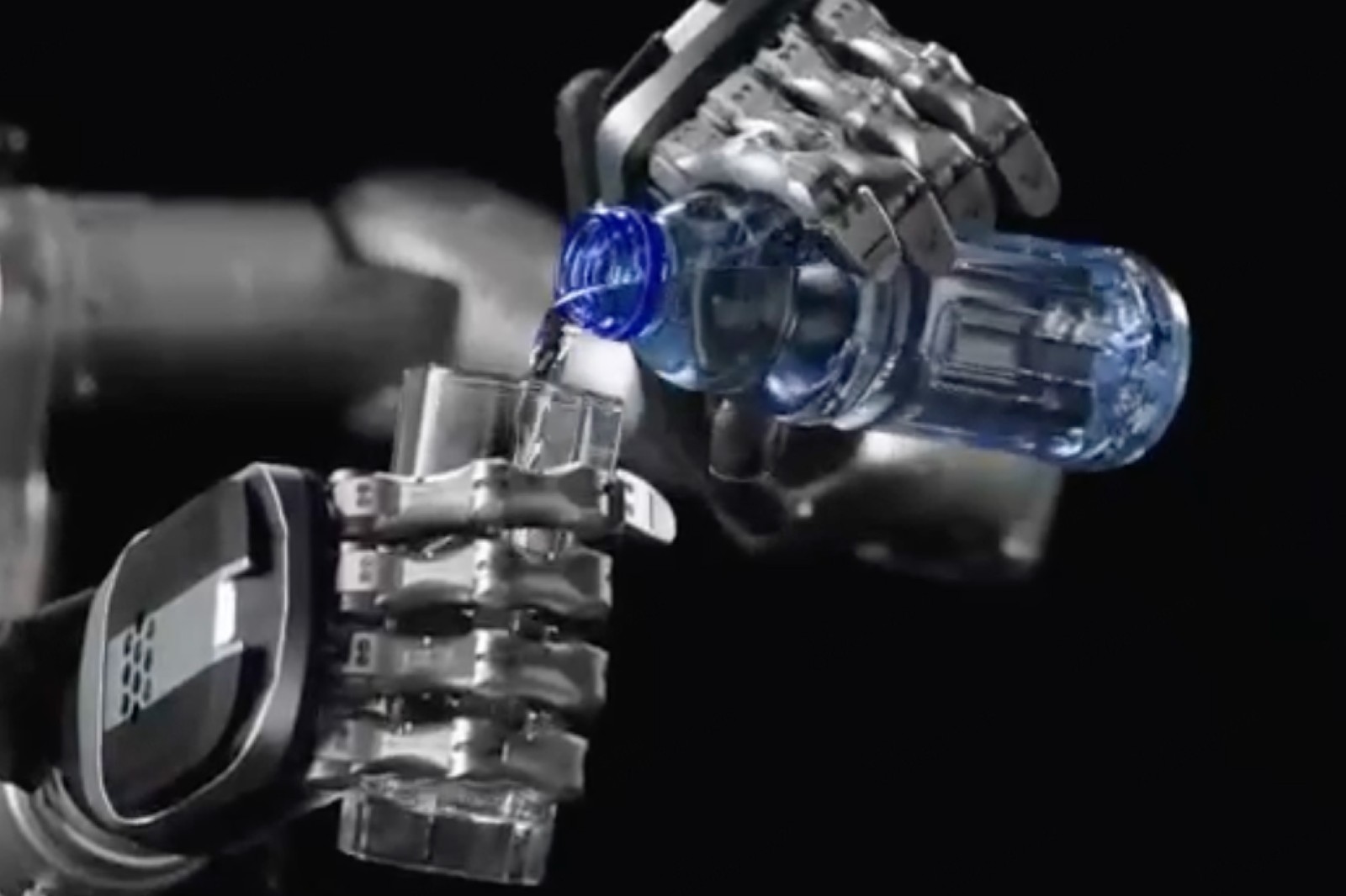 系列解读 | 乐天使灵巧手家族亮相：高自由度的创新突破